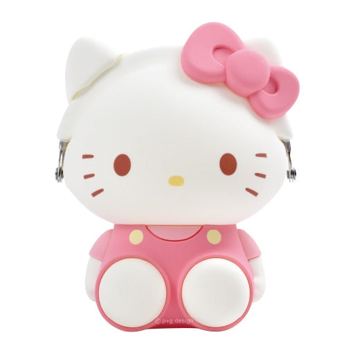 p+g design 3D POCHI Hello Kitty