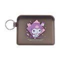 p+g design FLAPPO Kuromi Flat Card Case