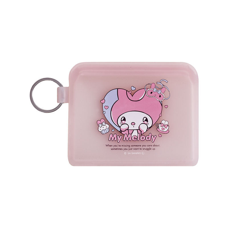 p+g design FLAPPO My Melody Flat Card Case