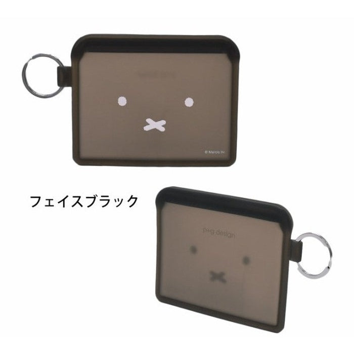 p+g design Flappo Miffy Flat Case