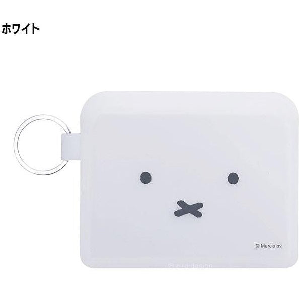 p+g design Flappo Miffy Flat Case