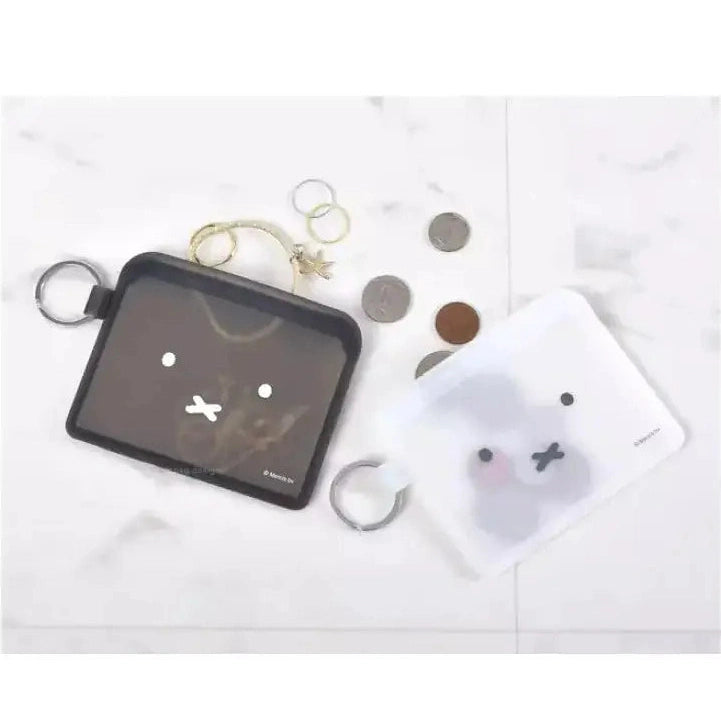 p+g design Flappo Miffy Flat Case