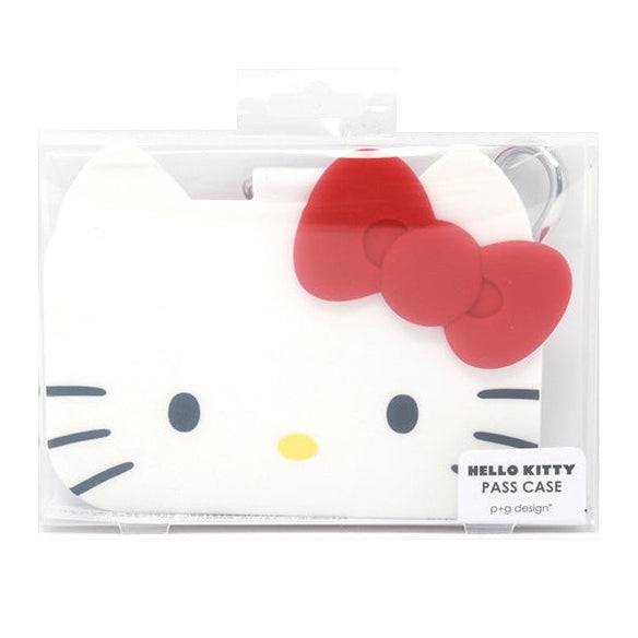 p+g design Hello Kitty Pass Case