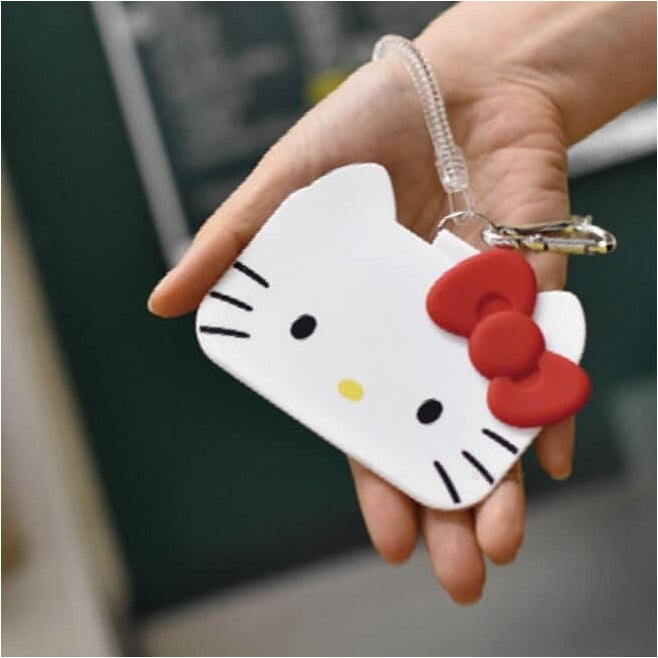 p+g design Hello Kitty Pass Case