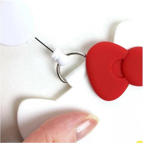 p+g design Hello Kitty Pass Case