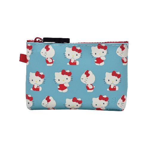 p+g design NUU Hello Kitty Sky Blue Pouch