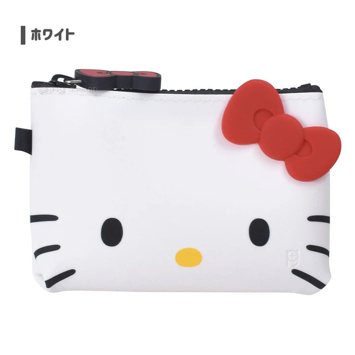 p+g design NUU-SML Hello Kitty Zipper Pouch