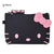 p+g design NUU-SML Hello Kitty Zipper Pouch