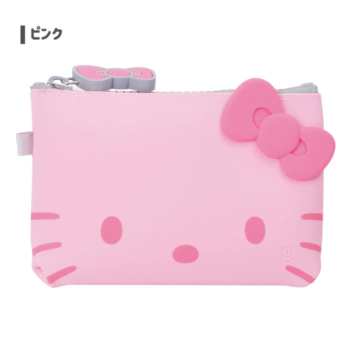 p+g design NUU-SML Hello Kitty Zipper Pouch