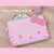 p+g design NUU-SML Hello Kitty Zipper Pouch