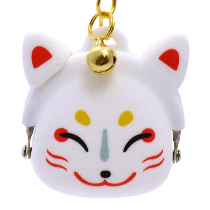 p+g design mimi POCHI-Bit Friends Fox Keyring