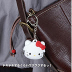p+g design mimi POCHI Bit Hello Kitty Keyring Purse