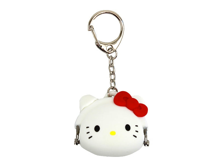 p+g design mimi POCHI Bit Hello Kitty Keyring Purse