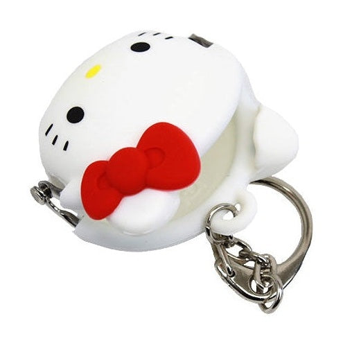 p+g design mimi POCHI Bit Hello Kitty Keyring Purse