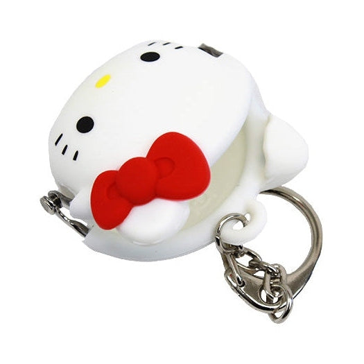 p+g design mimi POCHI Bit Hello Kitty Keyring Purse