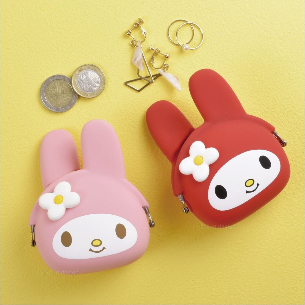 p+g design my melody POCHIBI