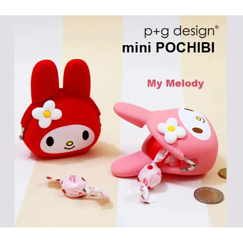 p+g design my melody POCHIBI