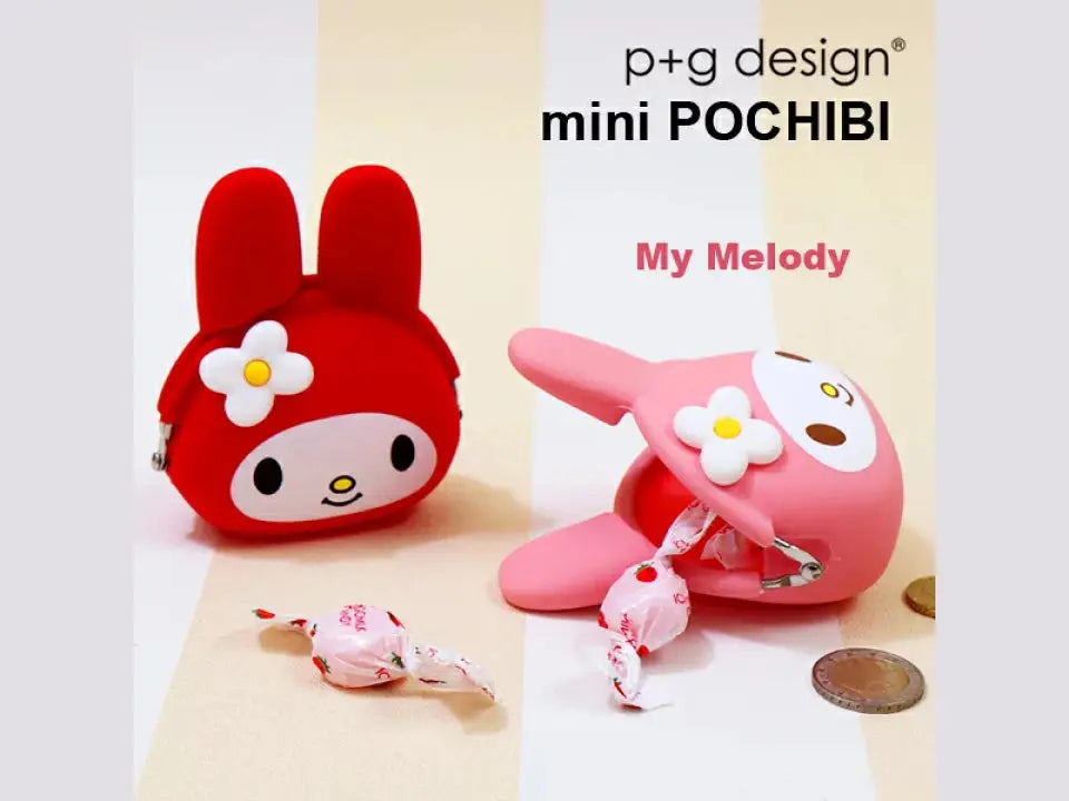 p+g design my melody POCHIBI