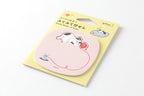 Midori Sticky Notes Pop-up Cat