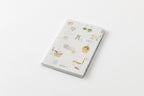 Midori Pocket Diary Mini Cat 2027