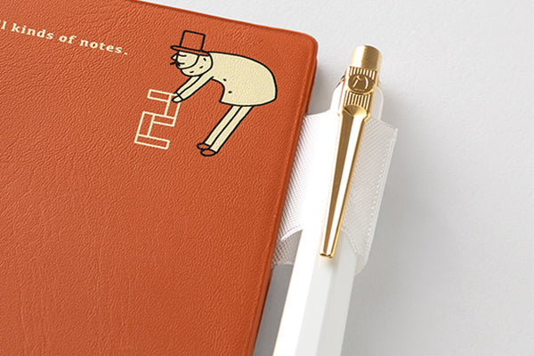Midori Pocket Diary Mini Ojisan 2027