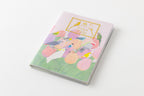 Midori Pocket Diary A6 Bird 2027