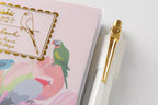 Midori Pocket Diary A6 Bird 2027
