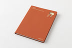 Midori Pocket Diary A6 Monthly Ojisan 2027