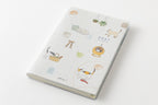 Midori Pocket Diary B6 Cat 2027