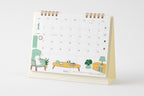 Midori Calendar Ring M Dog 2027
