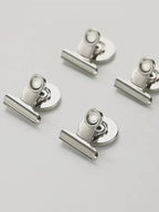 Shimoyama Metal Magnetic Clip 12Pcs