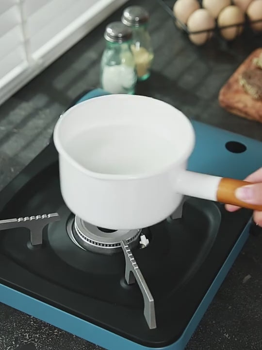 Shimoyama Cast Iron Trivet