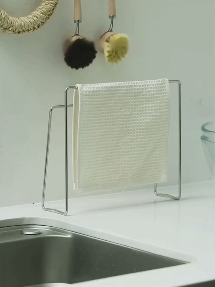 Shimoyama Cotton Waffle Dishcloth 3P