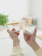 Shimoyama Glass Food Container 260ml