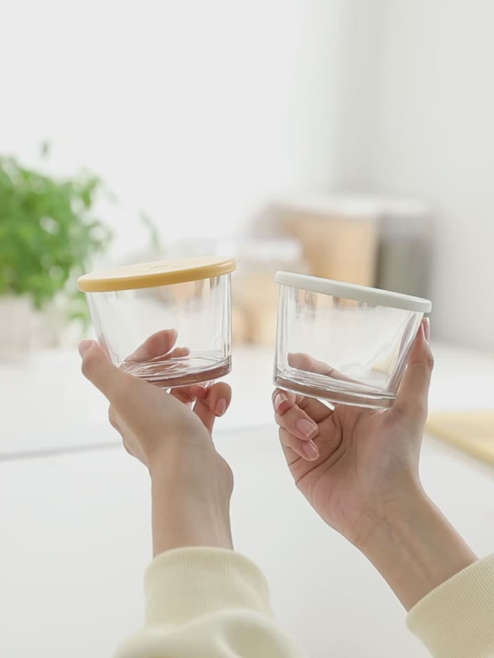 Shimoyama Glass Food Container 260ml