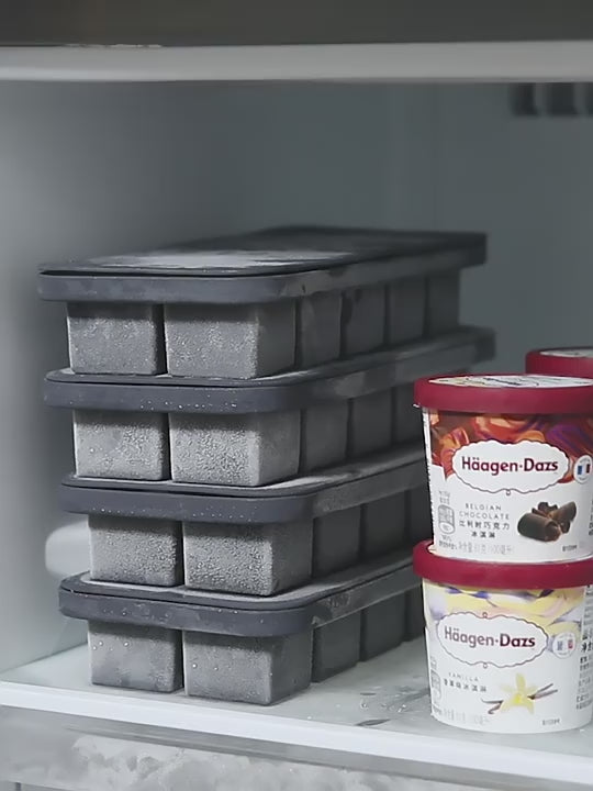 Shimoyama Silicon Ice Cube Tray