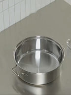 Shimoyama Stainless Steel Pot Strainer