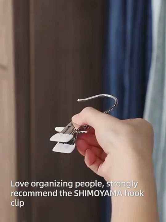 Shimoyama Hanging Clips 5pcs