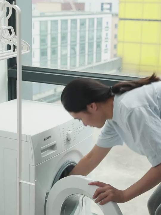 Shimoyama Mesh Square Laundry Bag - Fine