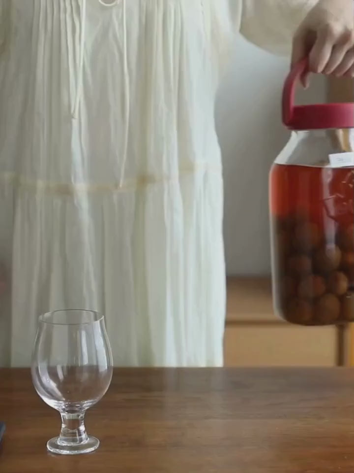 Shimoyama Glass Fermentation Jar - 2.2l