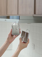 Shimoyama Magnetic Paper Towel Holder 2P