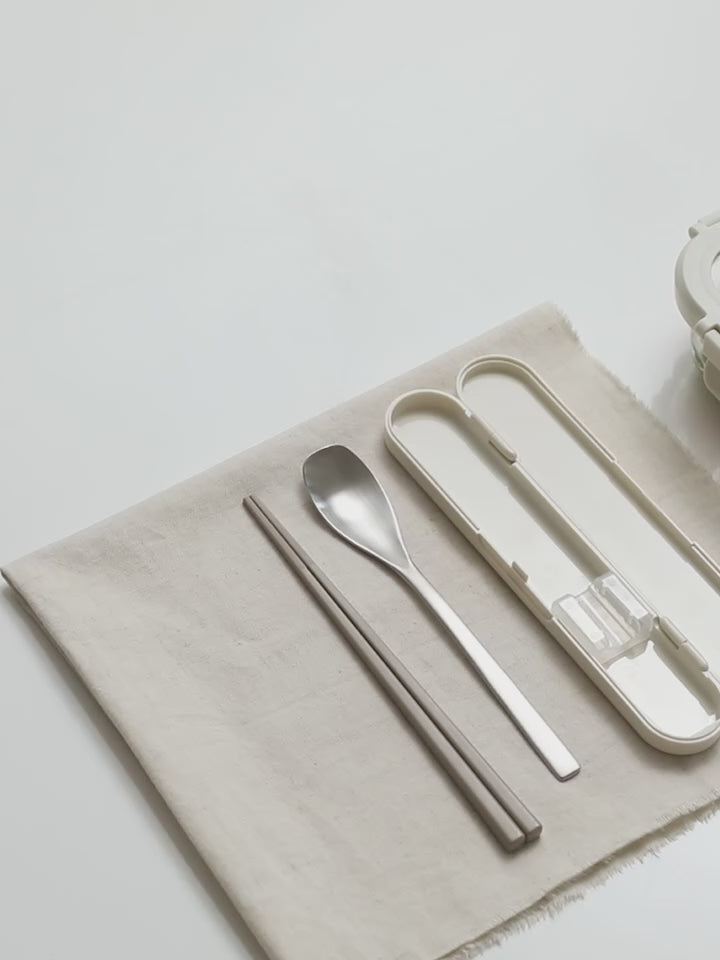 Shimoyama Portable Cutlery Set with Case