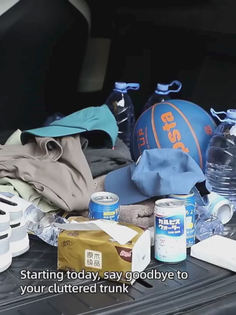 Shimoyama Car Organiser Storage Box  59L