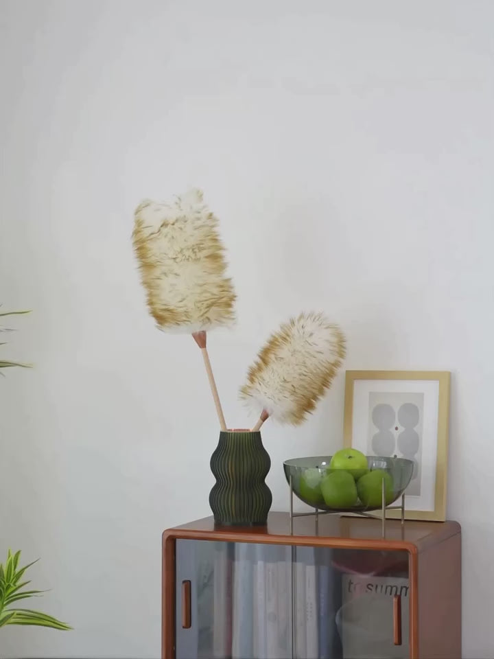 Shimoyama Wool Duster 75cm