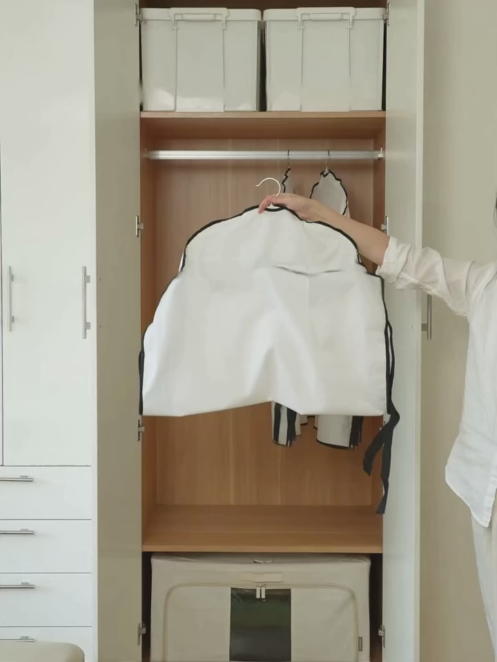 Shimoyama Cotton Garment Bag