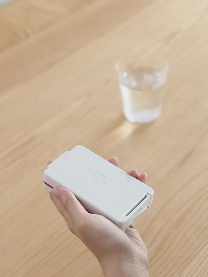 Shimoyama Portable Medicine box