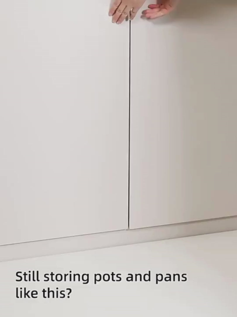 Shimoyama Triangular Corner Shelf Rack