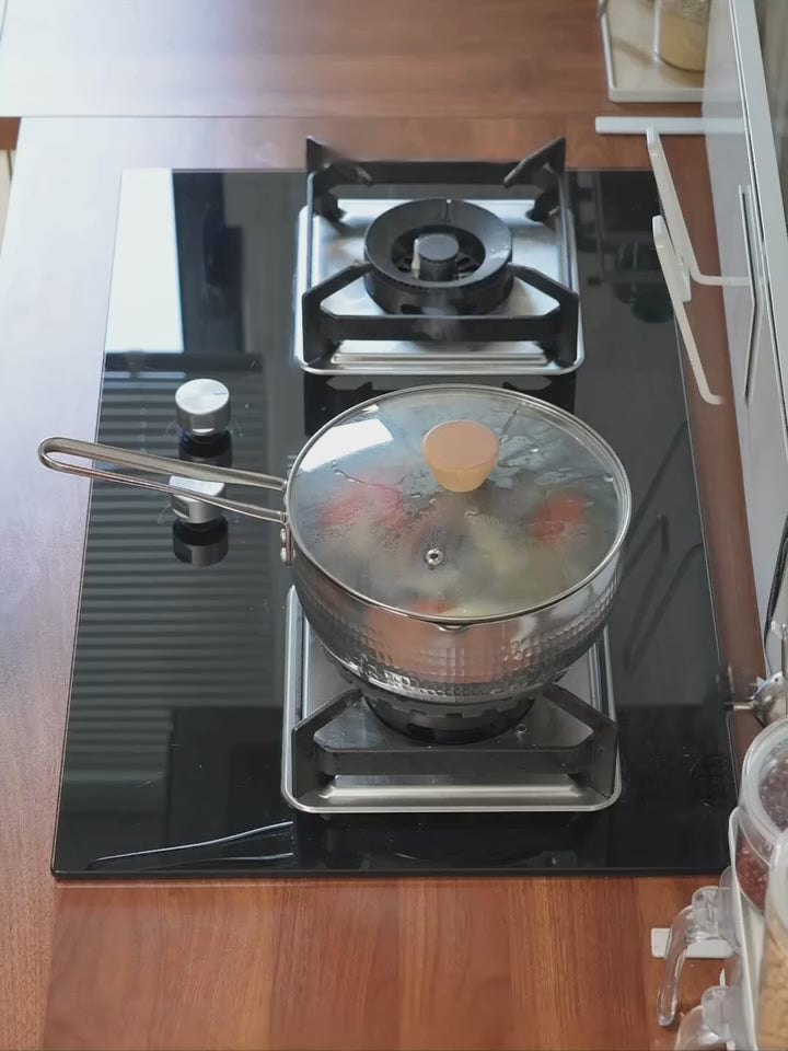 Shimoyama Stainless Steel Steamer - 20cm