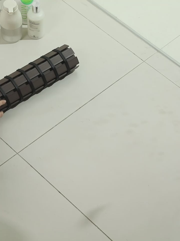 Shimoyama Non-slip Slatted Bath Mat - 67x43cm