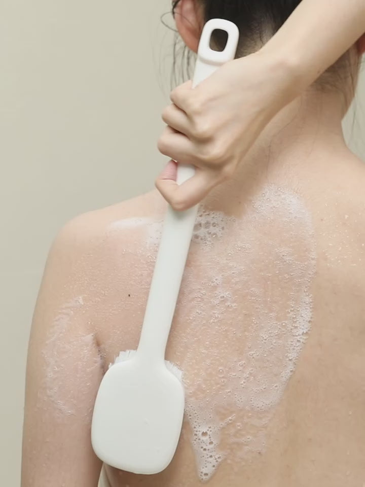 Shimoyama Square Head Body Brush